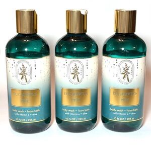 EUCALYPTUS PINE Body Wash & Foam Bath